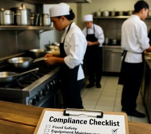 food safety and compliance